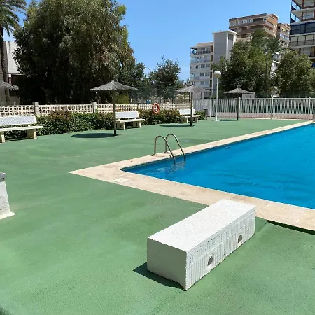 Lujoso Playa San Juan Apartment La Condomina